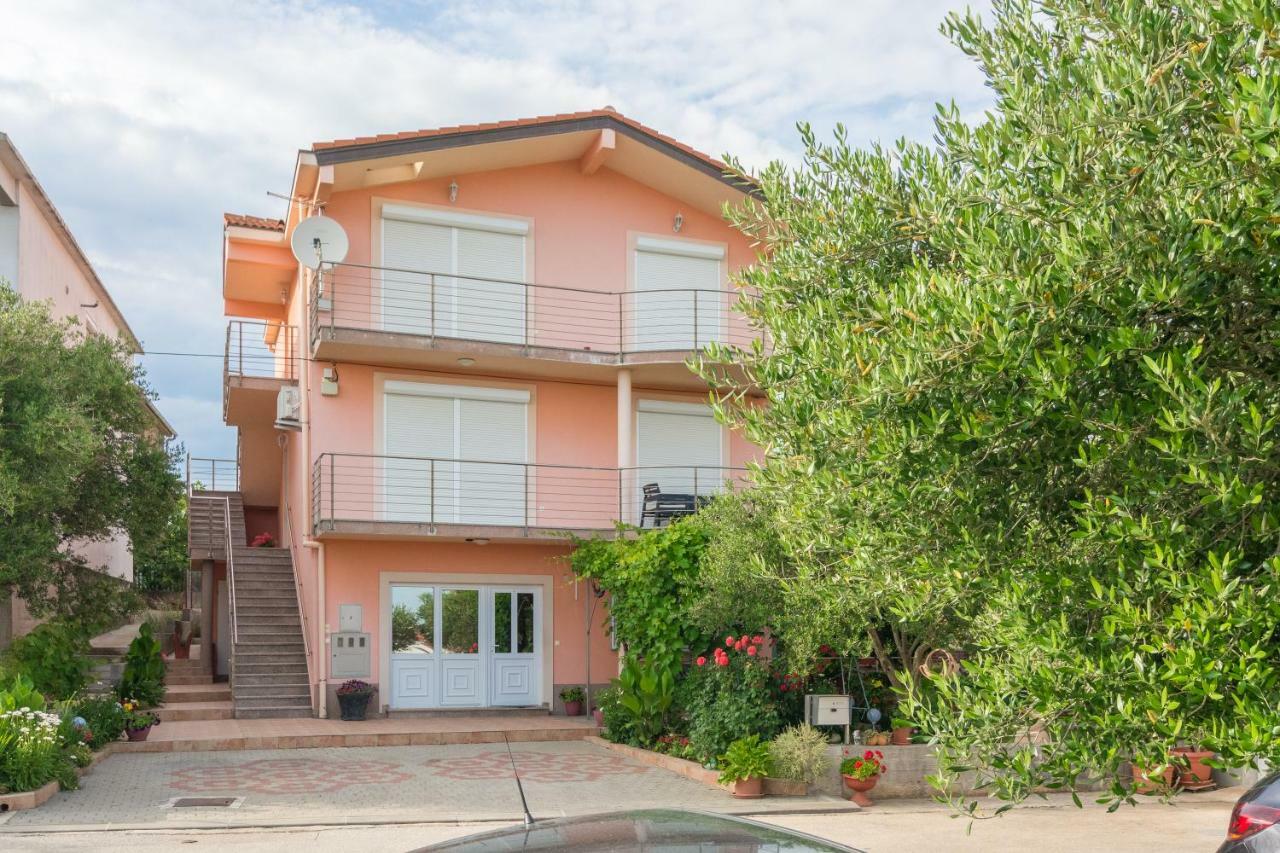 Apartment Kozina Zadar Luaran gambar