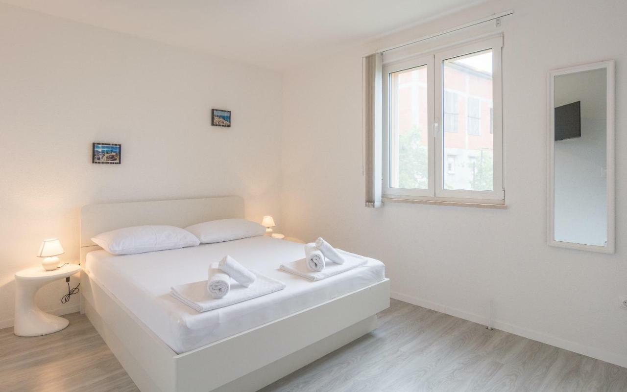 Apartment Kozina Zadar Luaran gambar