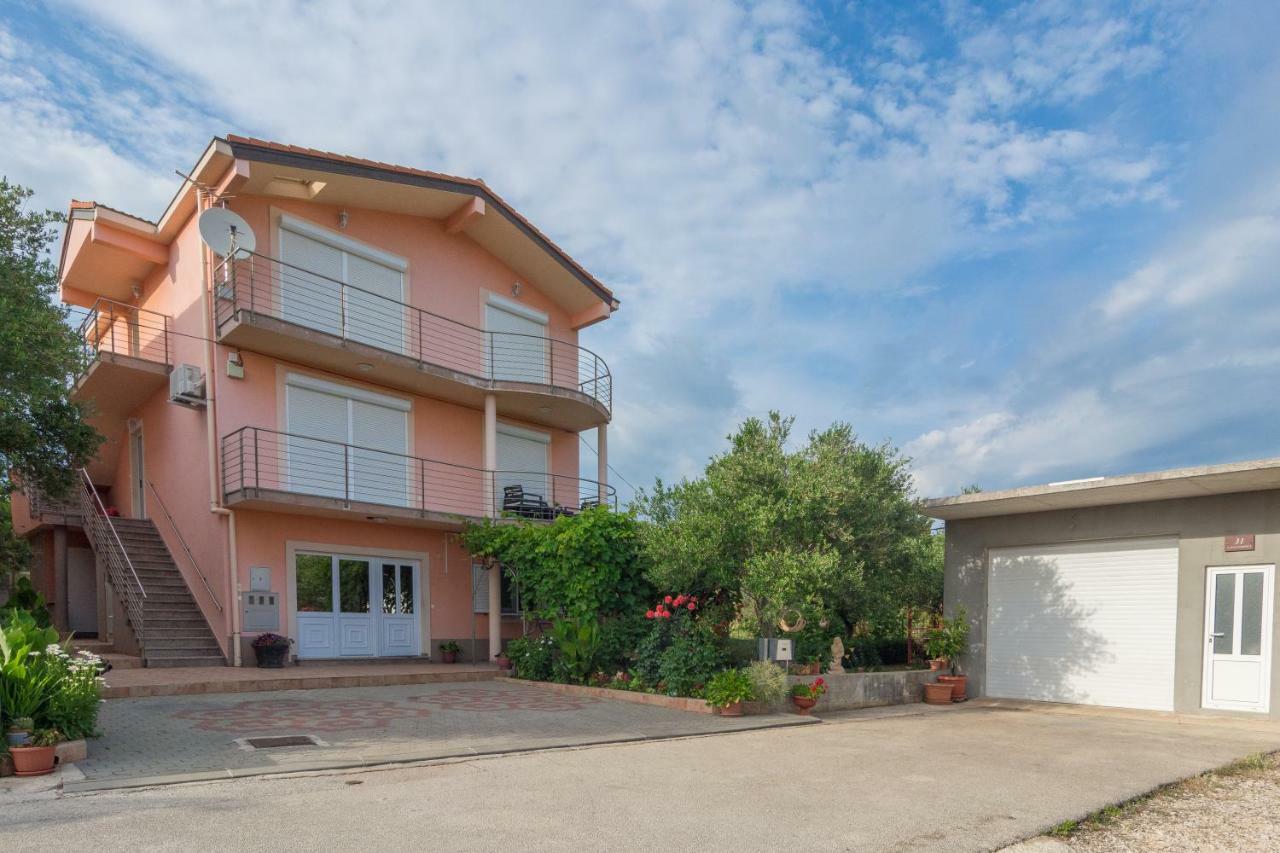 Apartment Kozina Zadar Luaran gambar